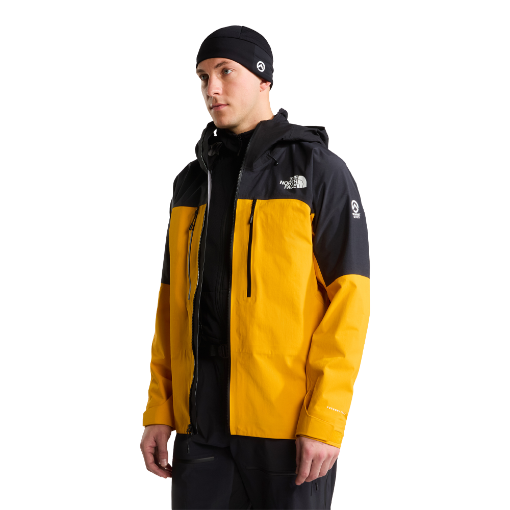 The North Face Summit Torre Egger FUTURELIGHT Waterproof Men's Jacket - Summit Gold/Black