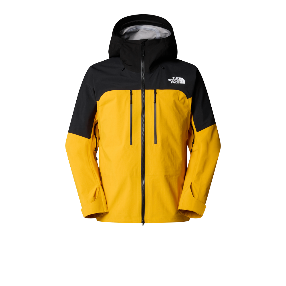 The North Face Summit Torre Egger FUTURELIGHT Waterproof Men's Jacket - Summit Gold/Black