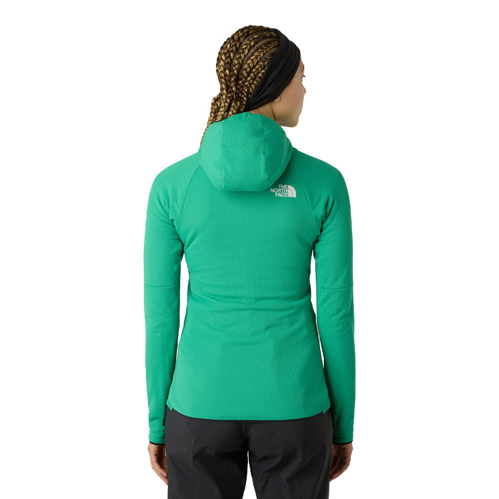 The North Face Summit Series FUTUREFLEECE Women's Jacket - Nebula Green