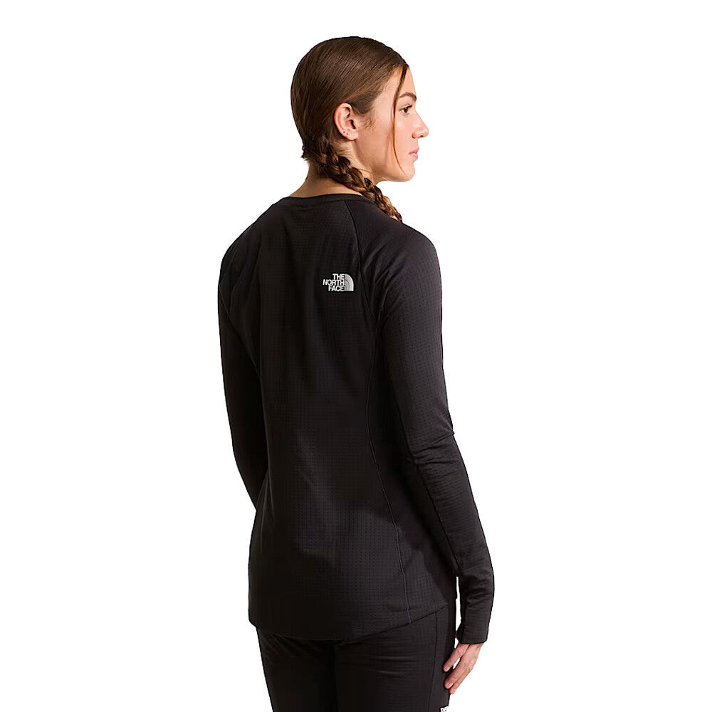 The North Face Summit Pro 120 Long-Sleeve Women's T-Shirt - Black