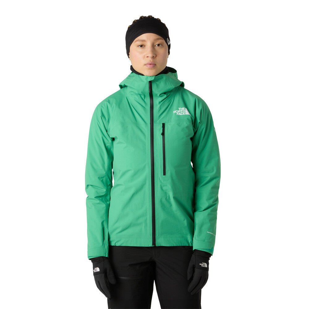 The North Face Summit Torre Egger FUTURELIGHT Lightweight Women's Jacket - Nebula Green