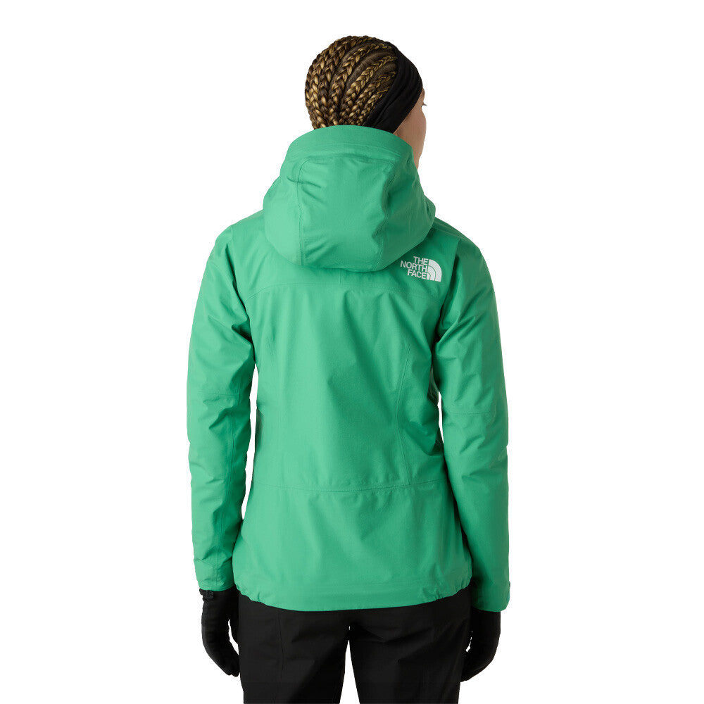The North Face Summit Torre Egger FUTURELIGHT Lightweight Women's Jacket - Nebula Green