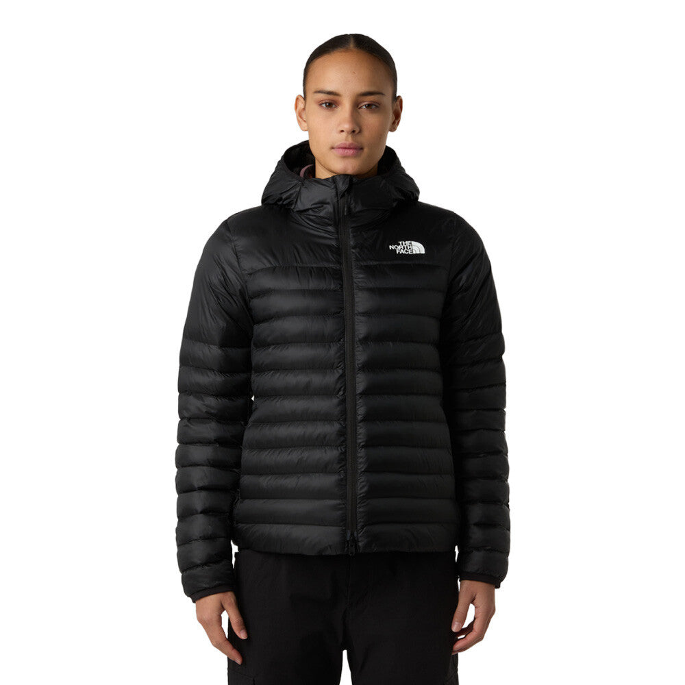The North Face Terra Peak Hooded Women's Jacket - Black