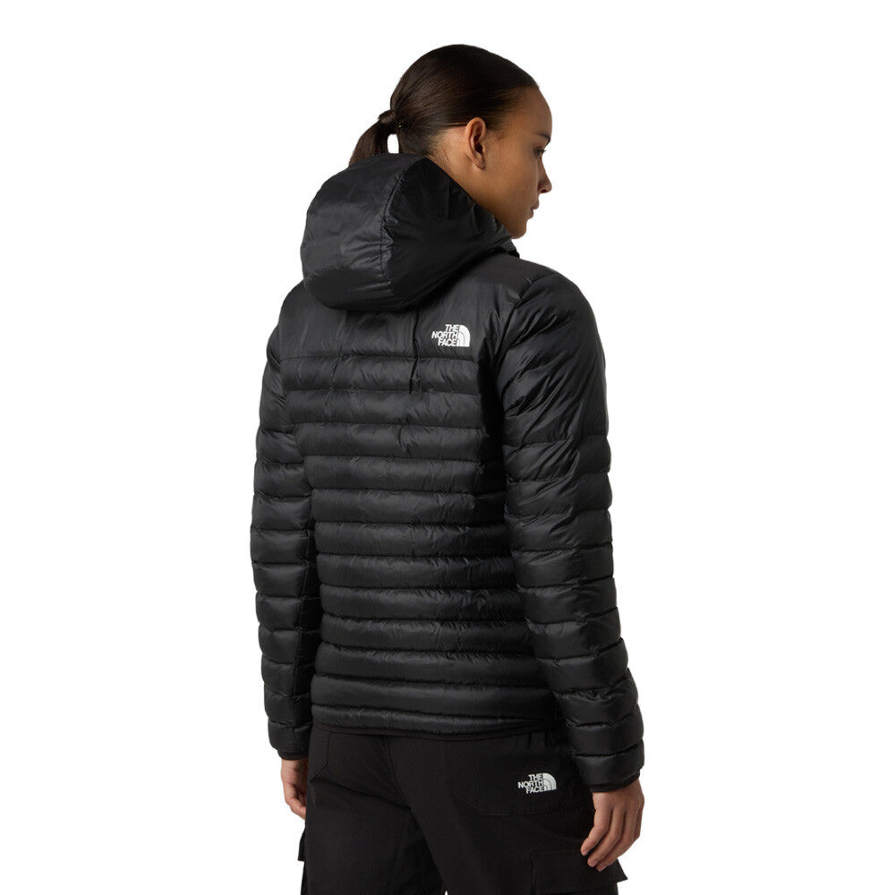 The North Face Terra Peak Hooded Women's Jacket - Black