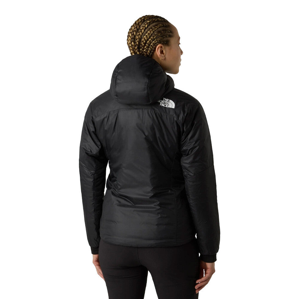 The North Face Andola Synthetic Insulated Hooded Women's Jacket - Black
