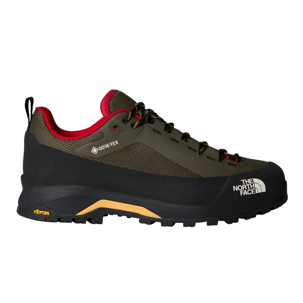 The North Face Verto GORE-TEX Alpine Men's Walking Shoes - New Taupe Green