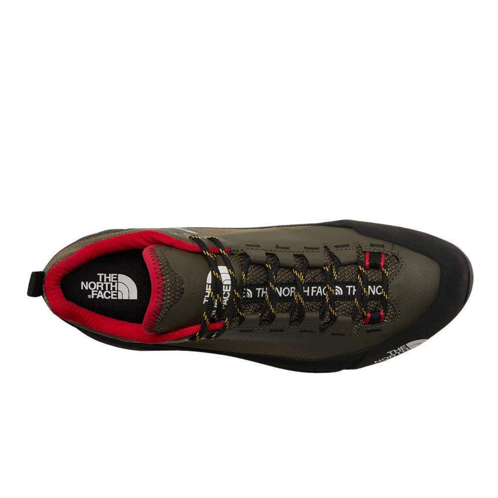 The North Face Verto GORE-TEX Alpine Men's Walking Shoes - New Taupe Green