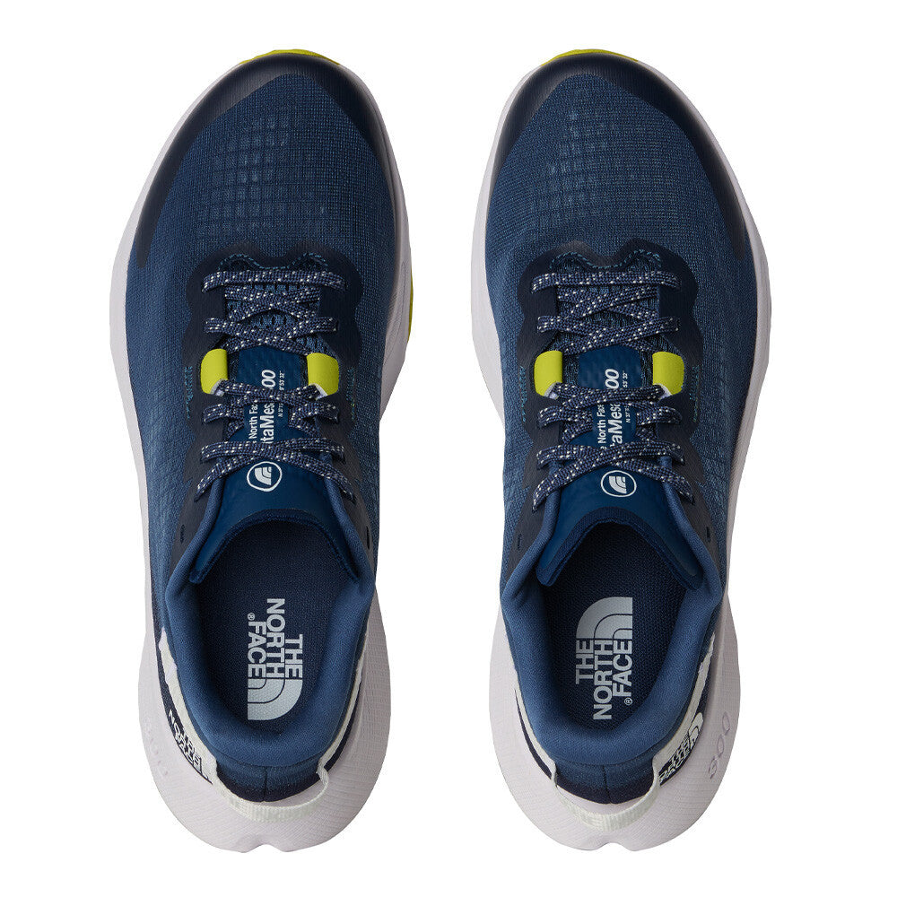 The North Face Altamesa 300 Men's Trail Running Shoes - Shady Blue/Summit Navy