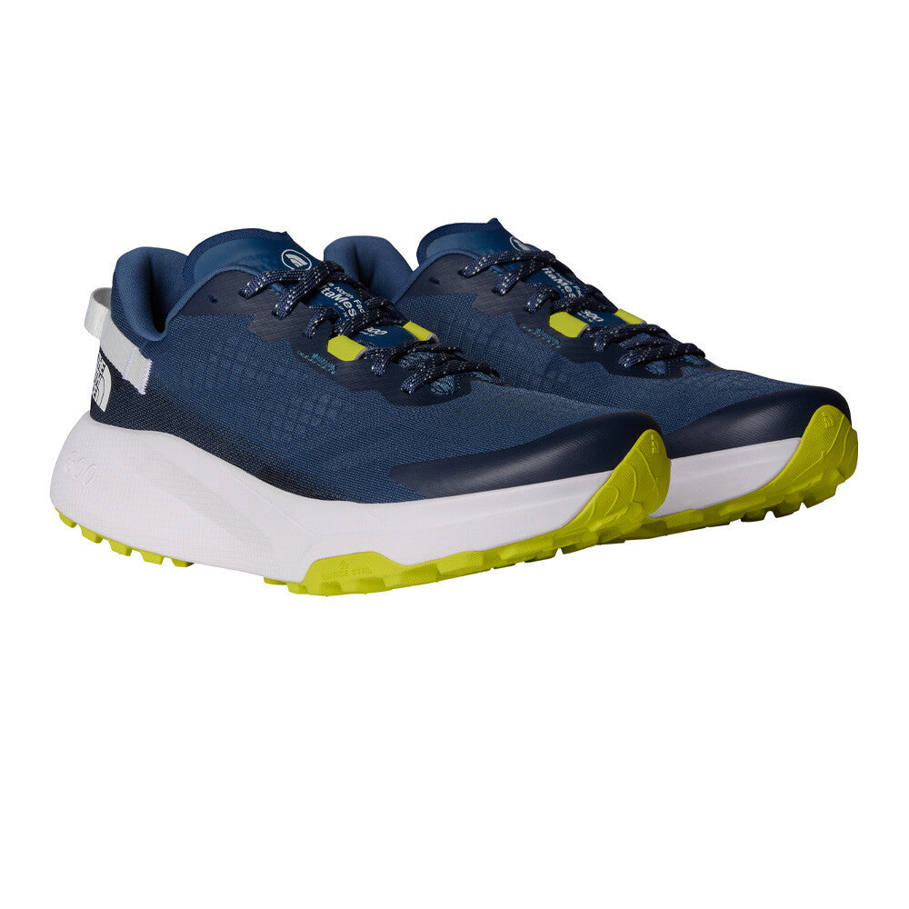 The North Face Altamesa 300 Men's Trail Running Shoes - Shady Blue/Summit Navy
