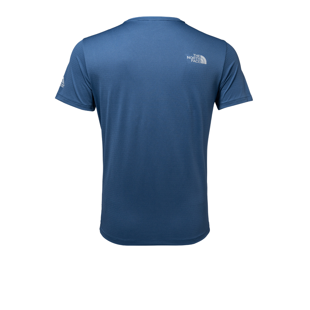 The North Face Mountain Athletics Men's T-Shirt - Shady Blue