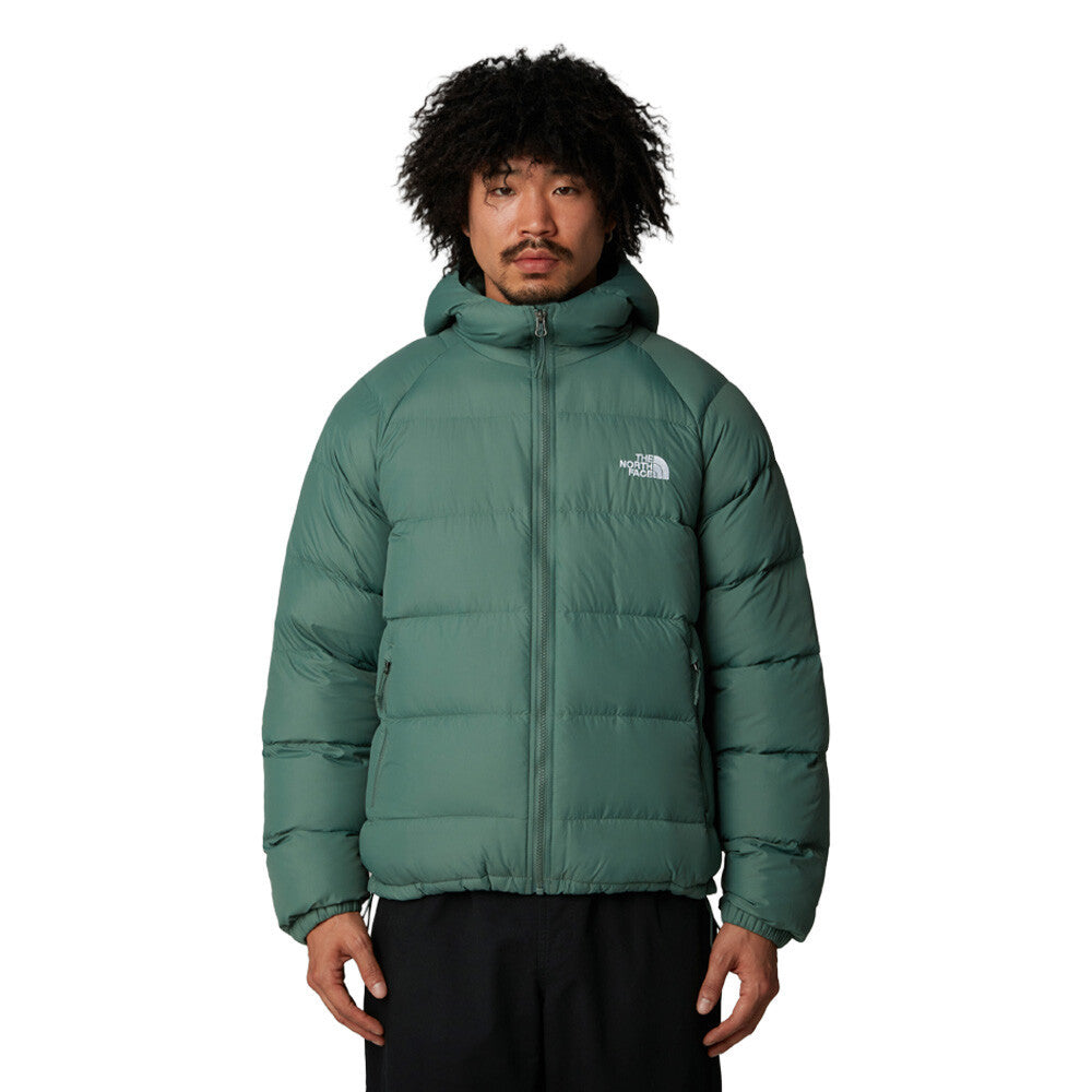 The North Face Hydrenalite Hooded Down Men's Jacket - Duck Green