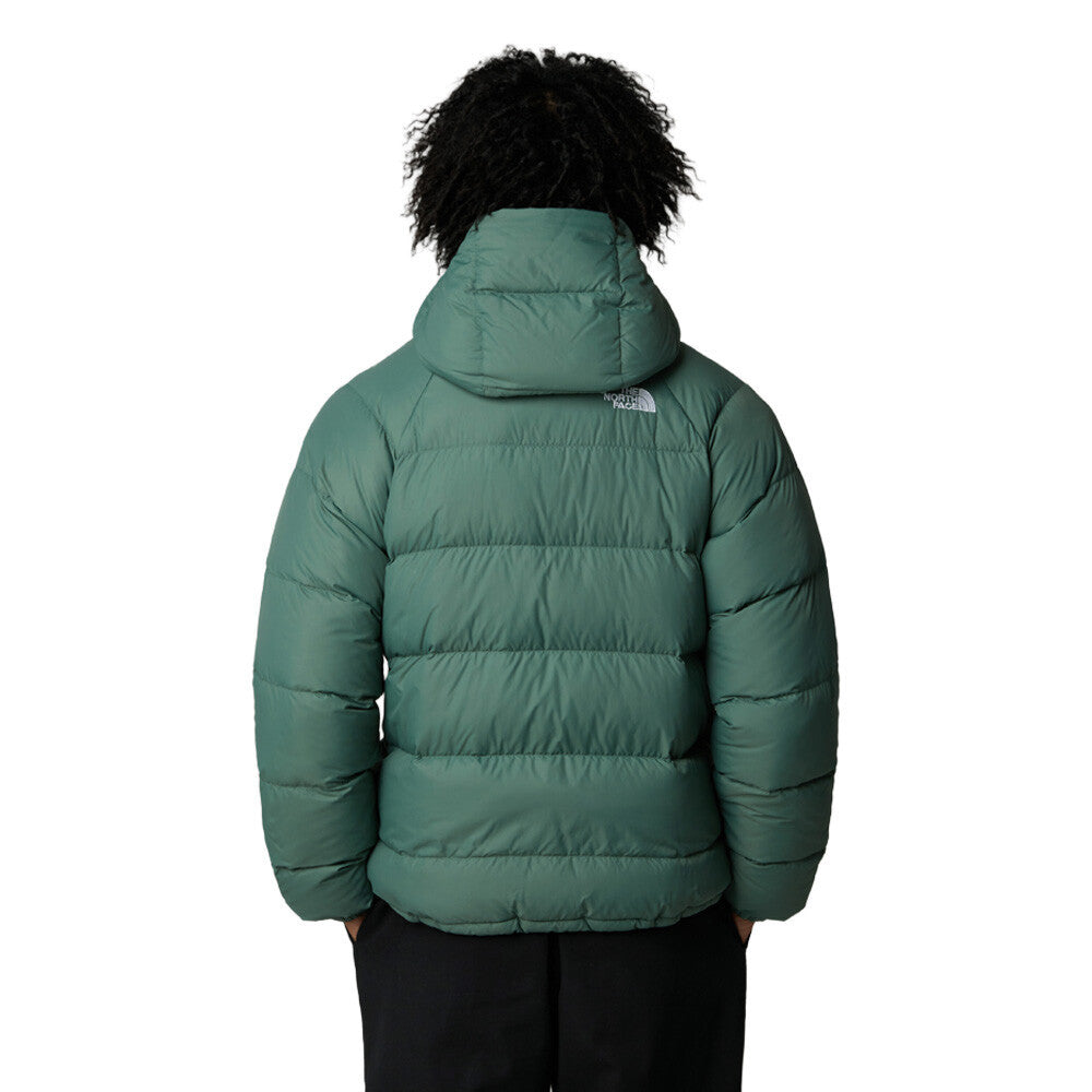 The North Face Hydrenalite Hooded Down Men's Jacket - Duck Green