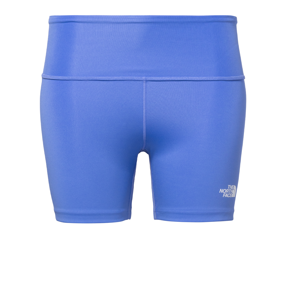 The North Face Flex 5 Inch Women's Tights - Virtual Blue