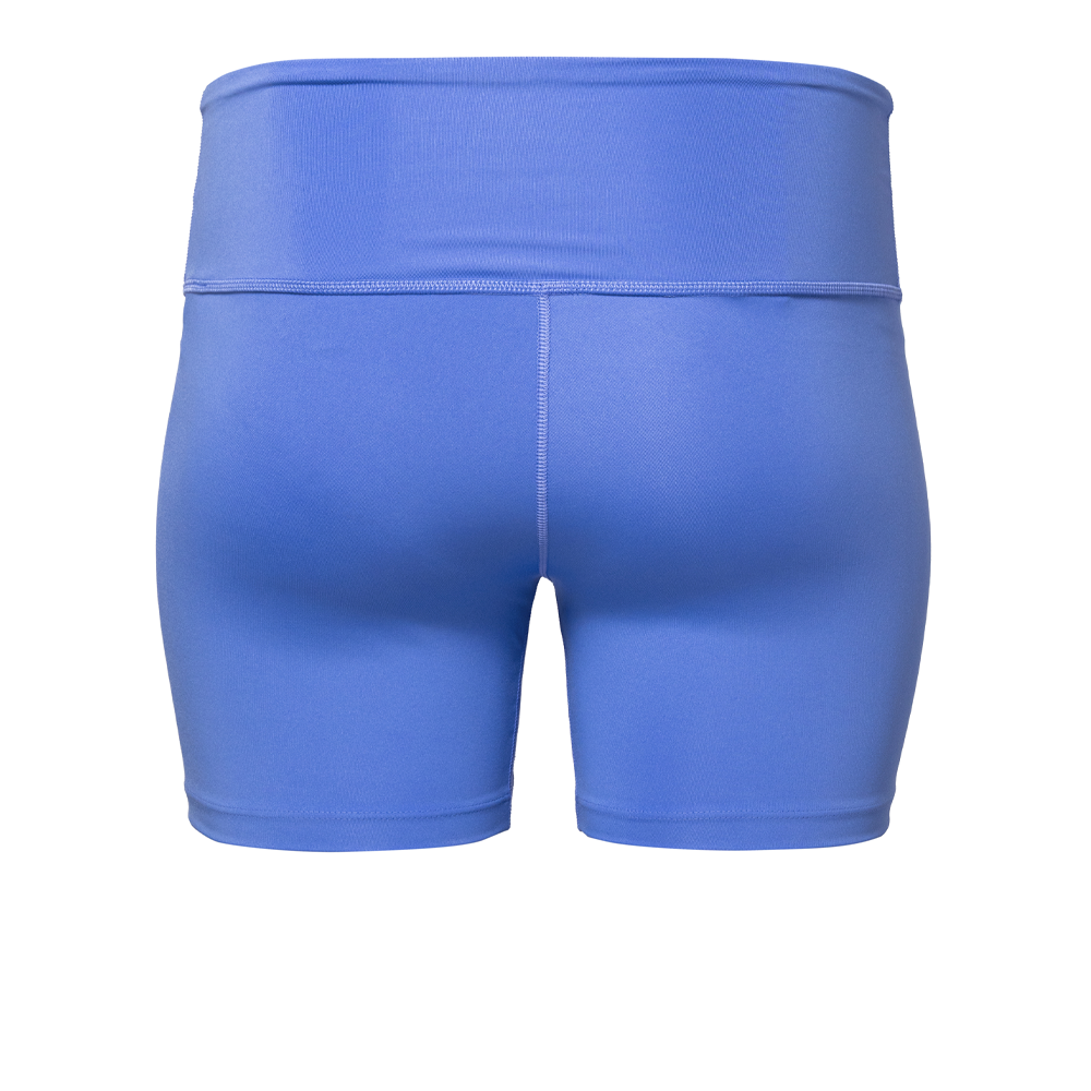 The North Face Flex 5 Inch Women's Tights - Virtual Blue