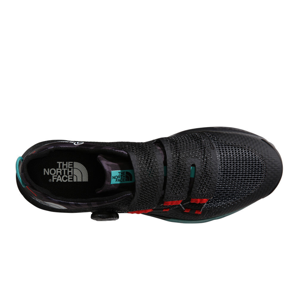 The North Face Summit Series Cragstone Pro Men's Approach Shoes - Black/Red
