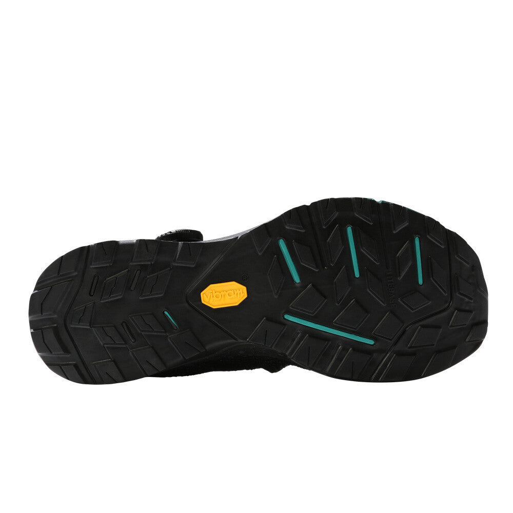 The North Face Summit Series Cragstone Pro Women's Walking Shoes - Black/Red