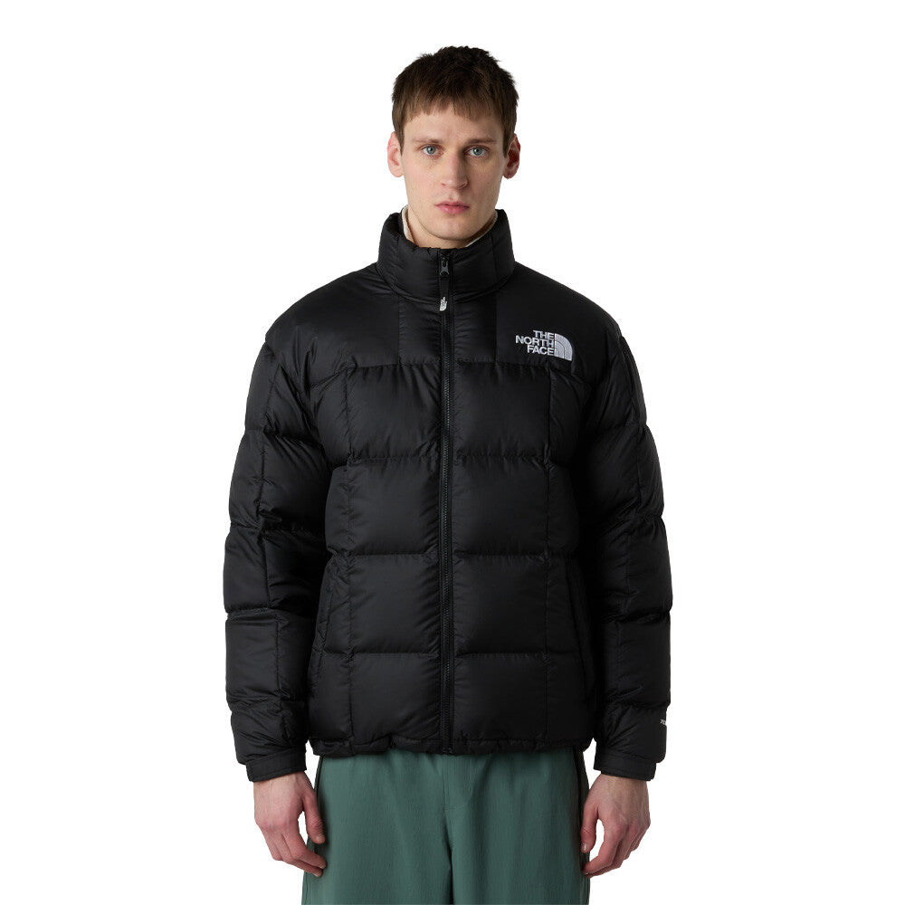 The North Face Lhotse Down Men's Jacket - Black/Npf