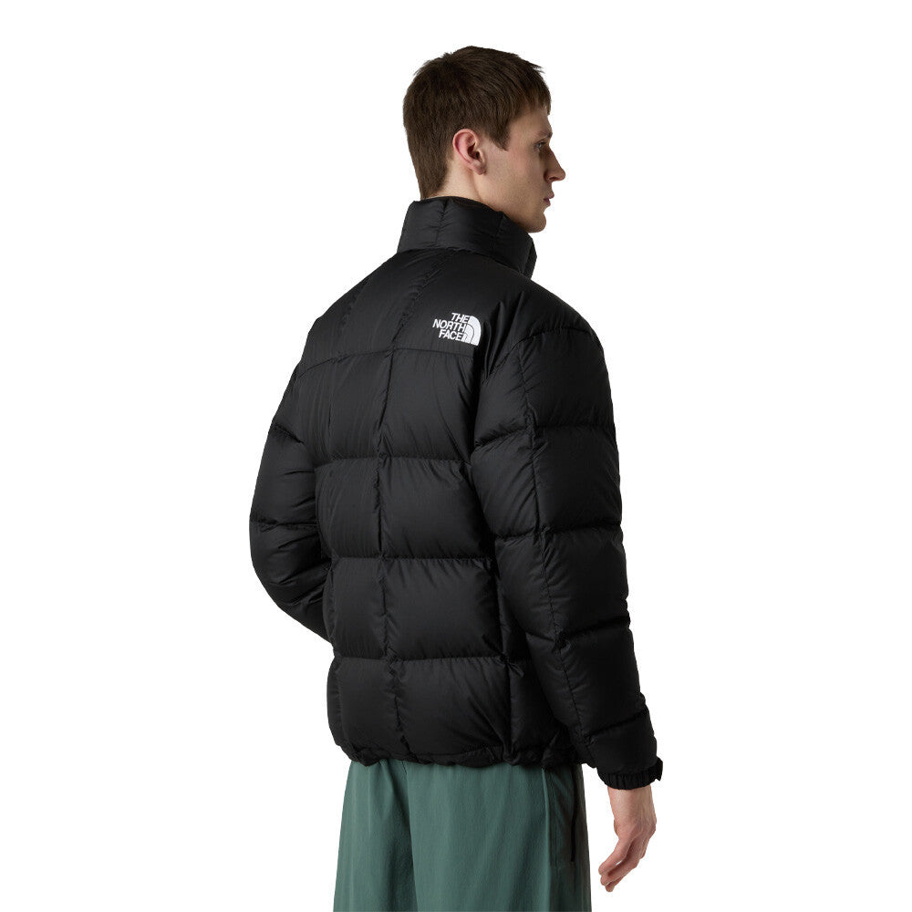 The North Face Lhotse Down Men's Jacket - Black/Npf