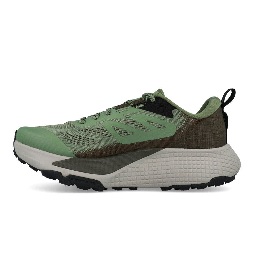 The North Face Altamesa 500 Men's Trail Running Shoes - Bark Mist/New Taupe Green