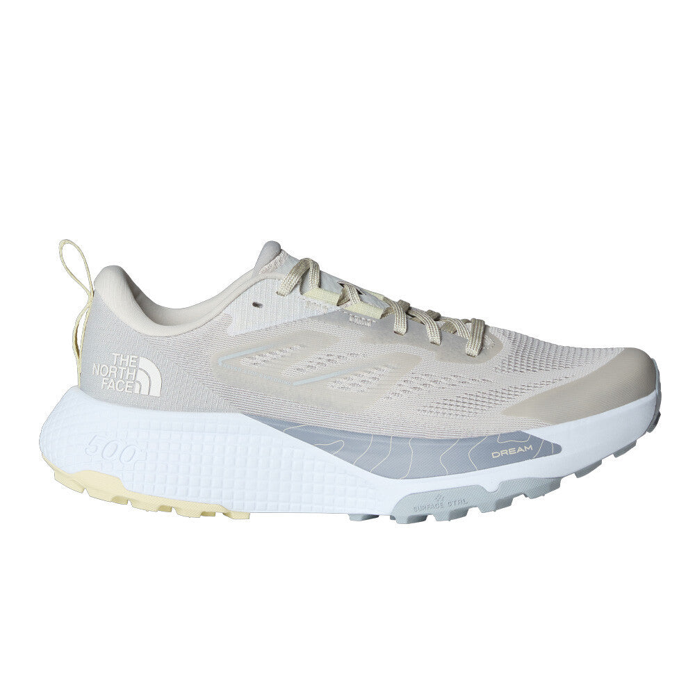 The North Face Altamesa 500 Men's Trail Running Shoes - Calacatta/Highrise Grey