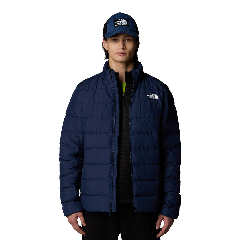 The North Face Aconcagua 3 Men's Down Jacket - Summit Navy