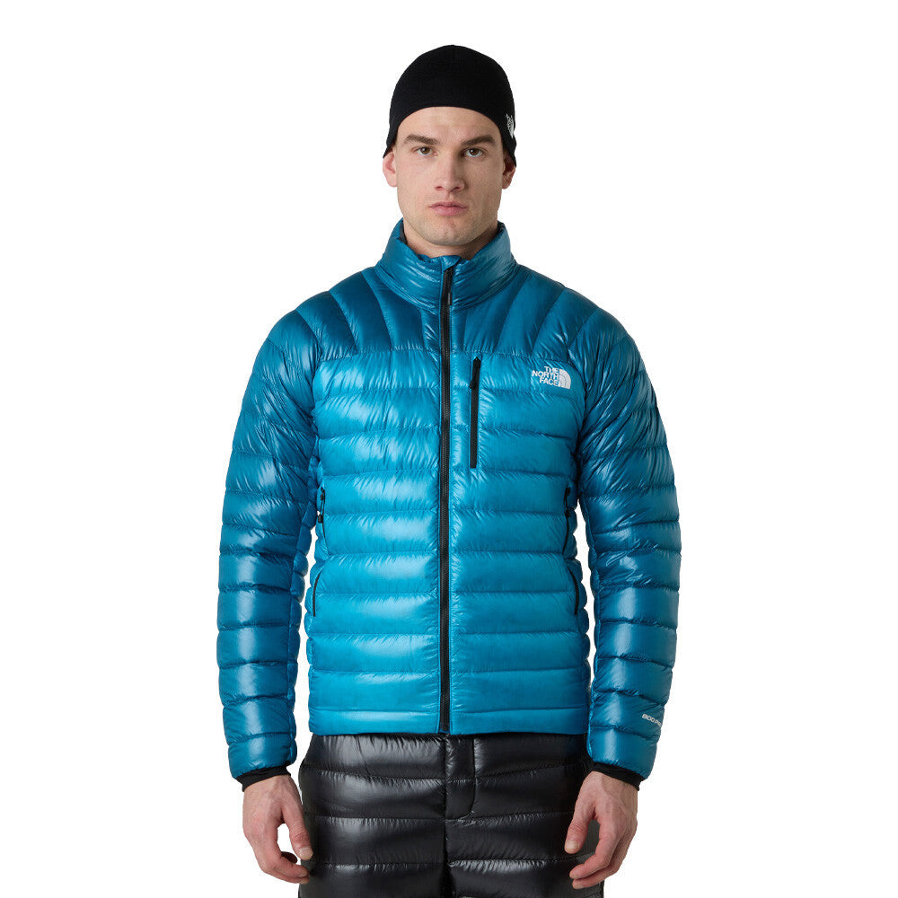 The North Face Summit Series Breithorn Down Men's Jacket - Meridian Blue/Dusk Blue