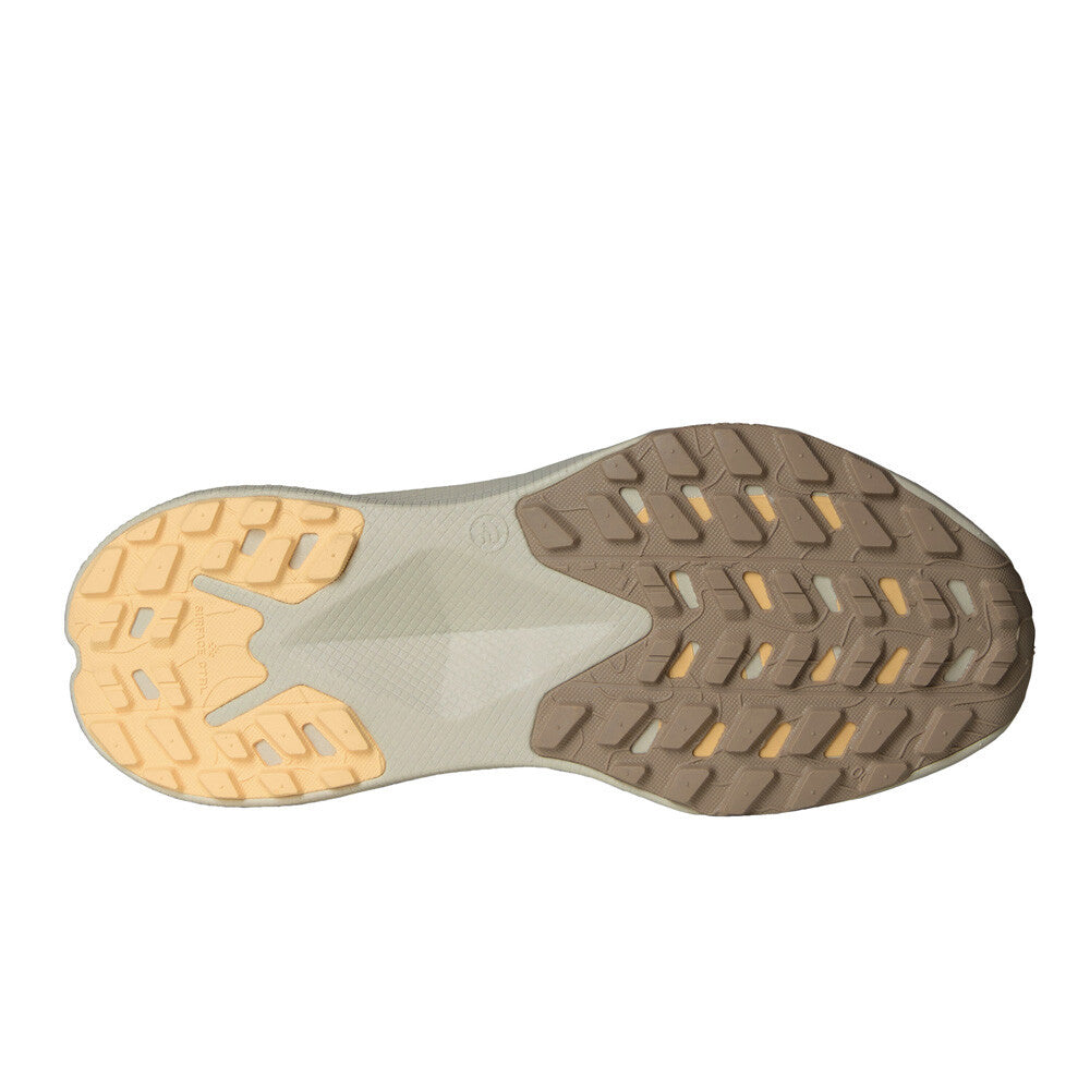 The North Face Altamesa 300 Women's Trail Running Shoes - Soapstone/Mushroom Grey