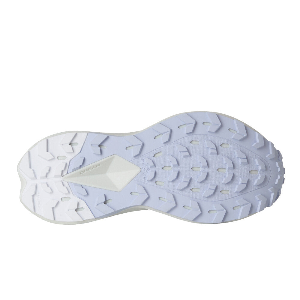 The North Face Vectiv Enduris 4 Women's Trail Running Shoes - Mystic Haze/White Ash