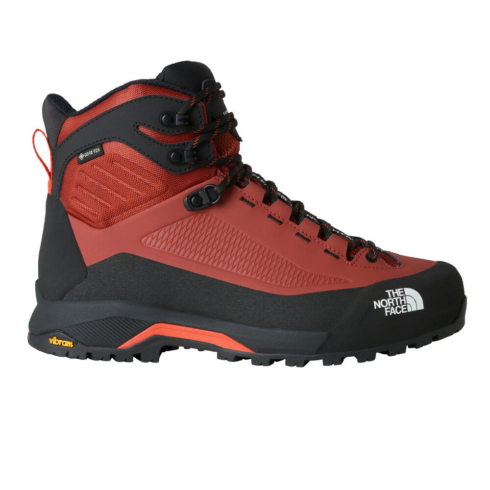 The North Face Verto Alpine GORE-TEX Men's Mid Walking Boots - Iron Clay/Lava
