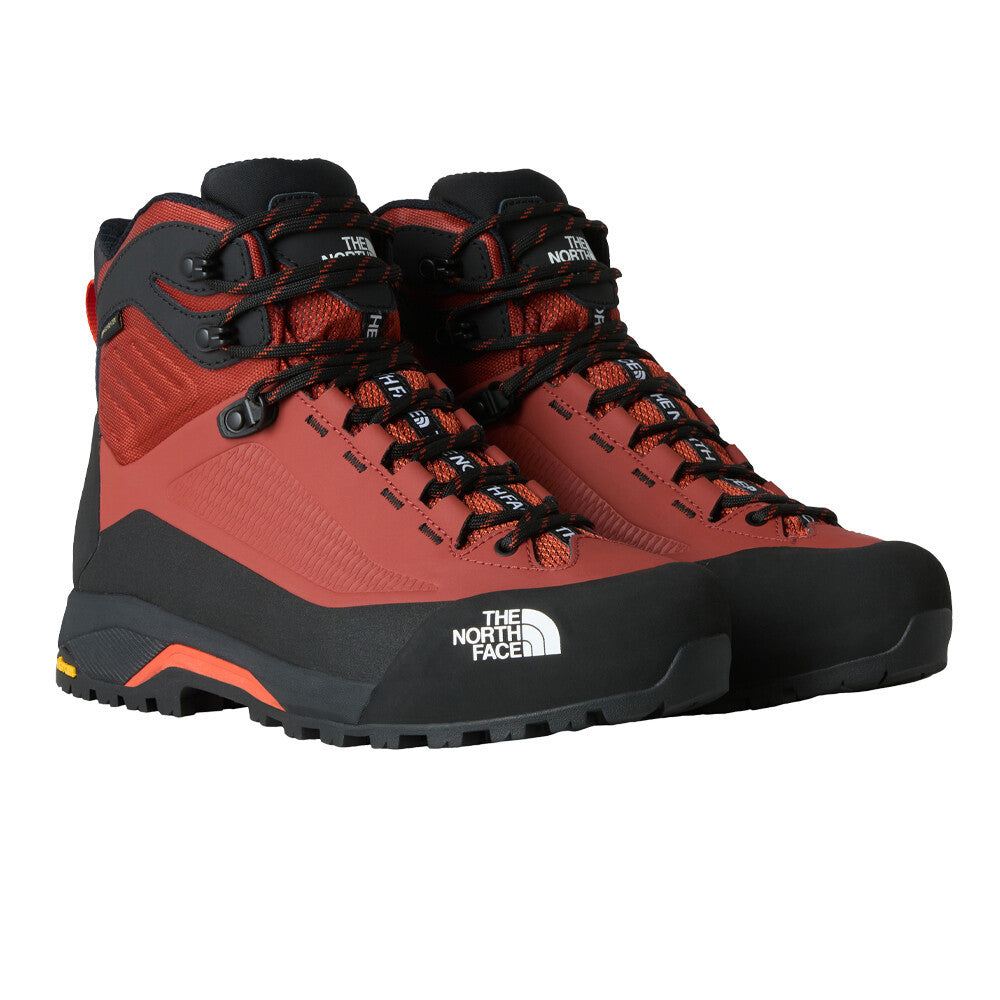 The North Face Verto Alpine GORE-TEX Men's Mid Walking Boots - Iron Clay/Lava