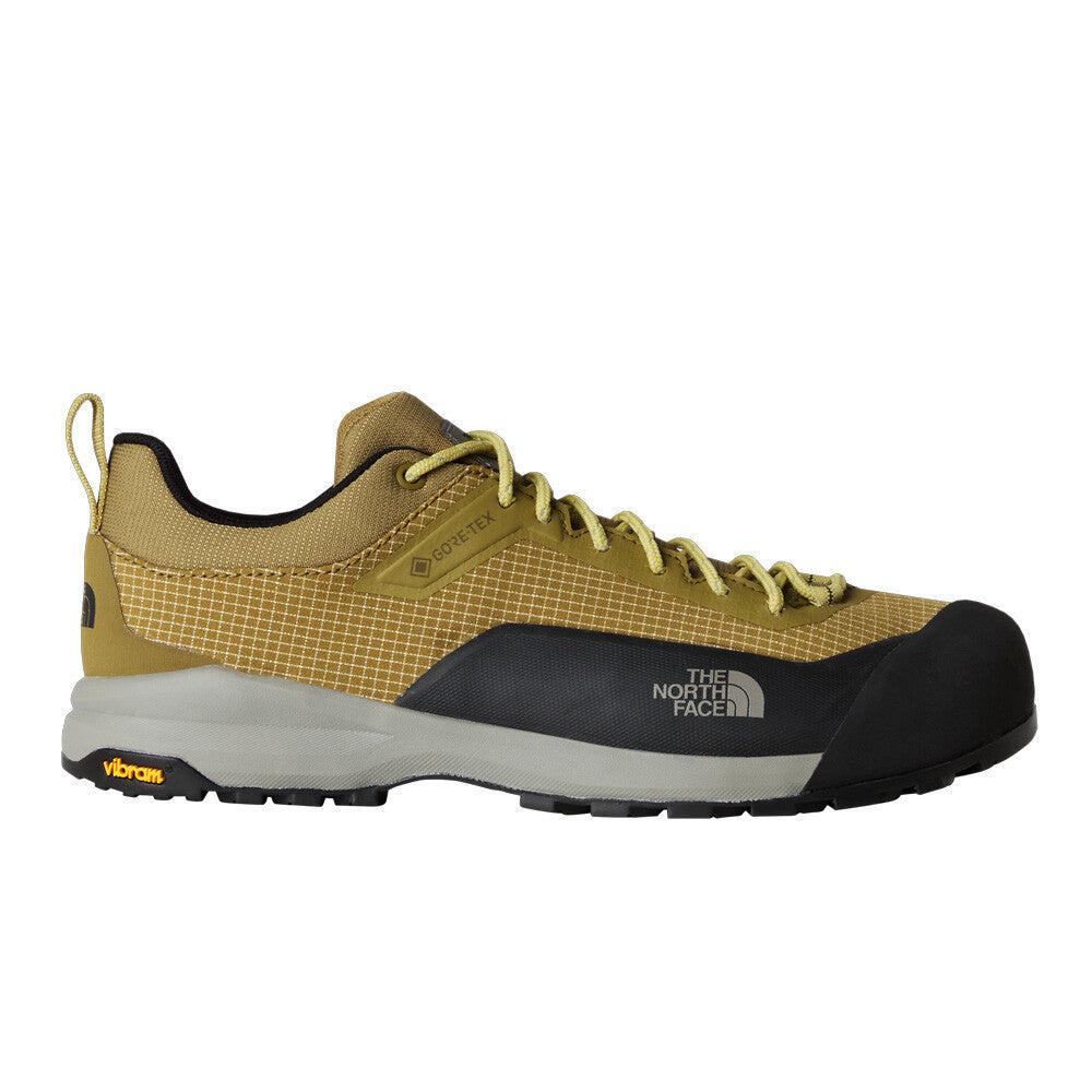 The North Face Verto A5 GORE-TEX Men's Approach Shoes - Cedar/Pear