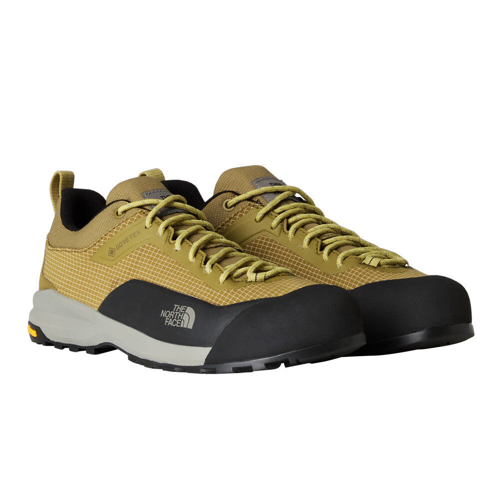 The North Face Verto A5 GORE-TEX Men's Approach Shoes - Cedar/Pear