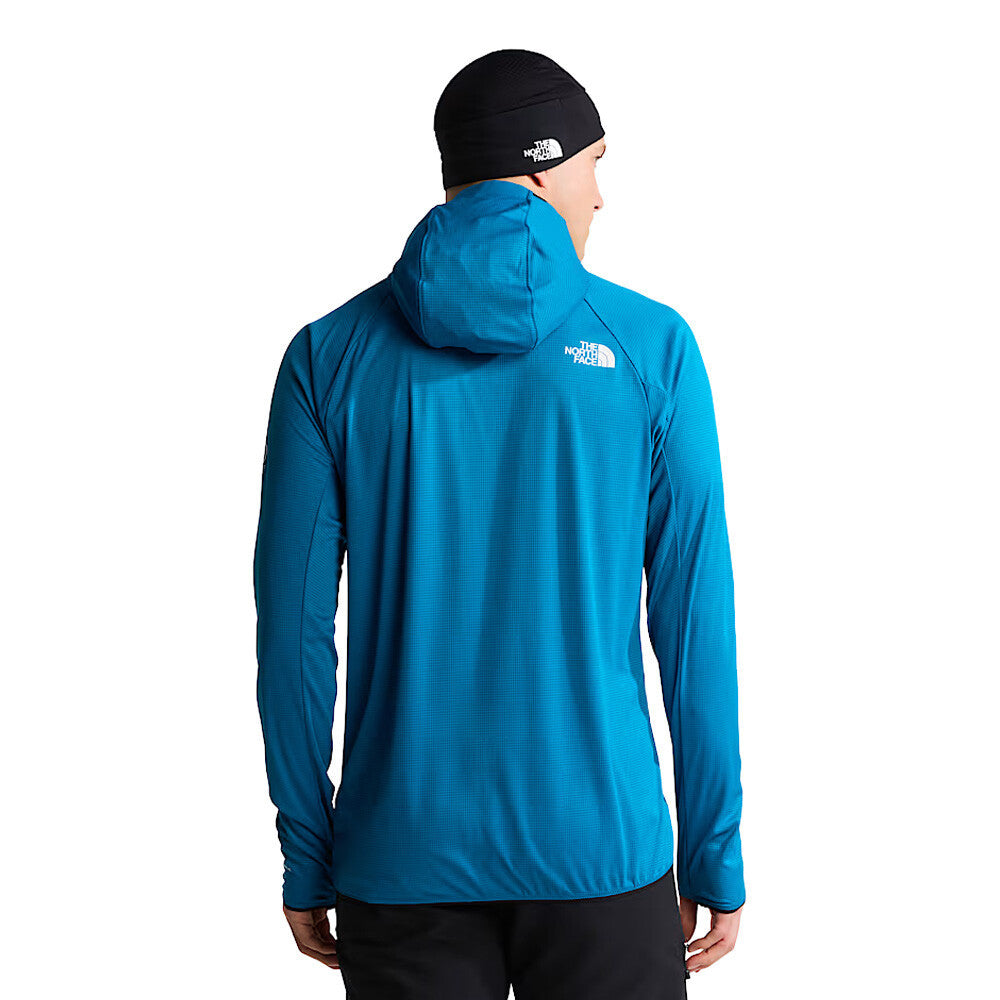 The North Face Summit Direct Sun Men's Hooded Top - Dusk Blue