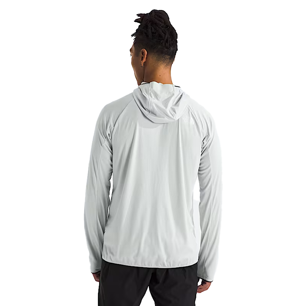 The North Face Summit Direct Sun Men's Hooded Top - Pearl Stone