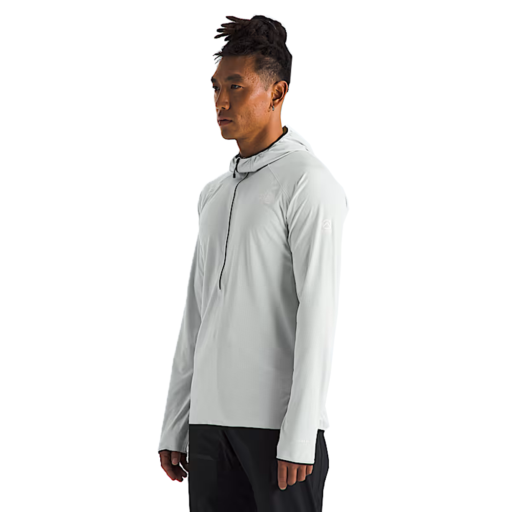 The North Face Summit Direct Sun Men's Hooded Top - Pearl Stone