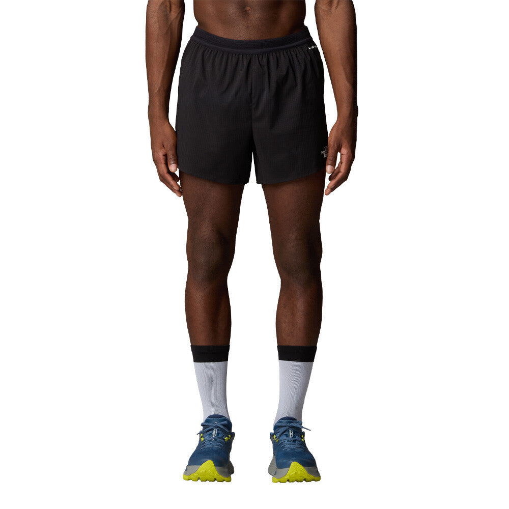 The North Face Sunriser 5 Inch Men's Trail Running Shorts - Black