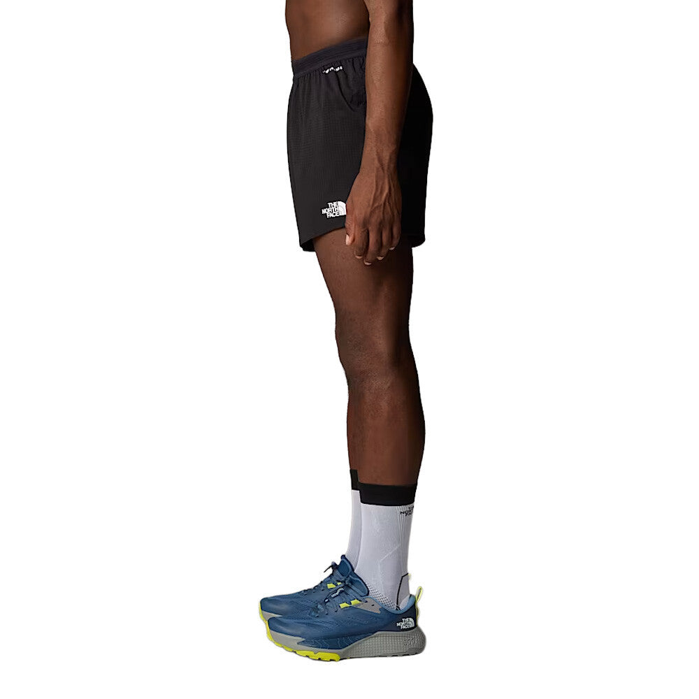 The North Face Sunriser 5 Inch Men's Trail Running Shorts - Black