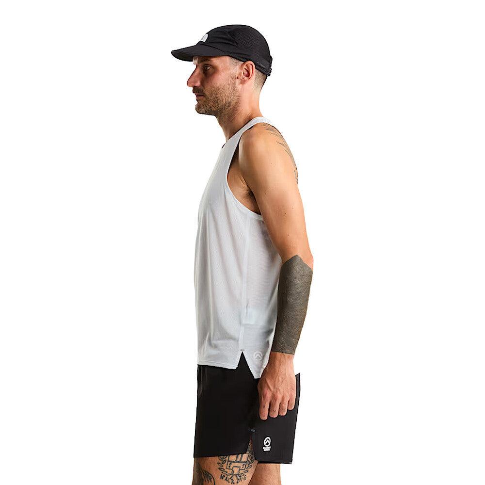 The North Face Summit High Men's Trail Running Vest - Pearl Stone