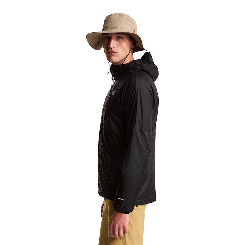 The North Face Ridgelite FUTUREFLEECE Men's Wind Jacket - Black