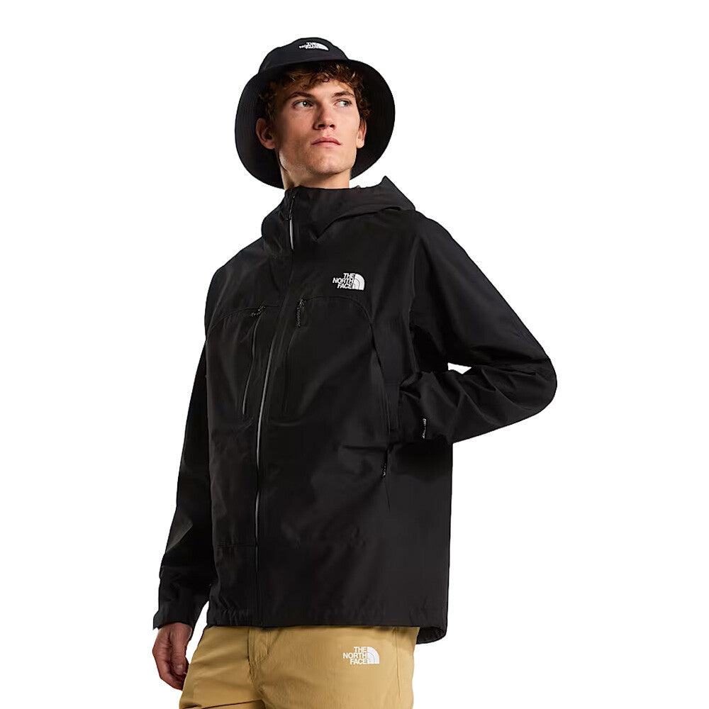 The North Face Valley View Waterproof Men's Jacket - Black