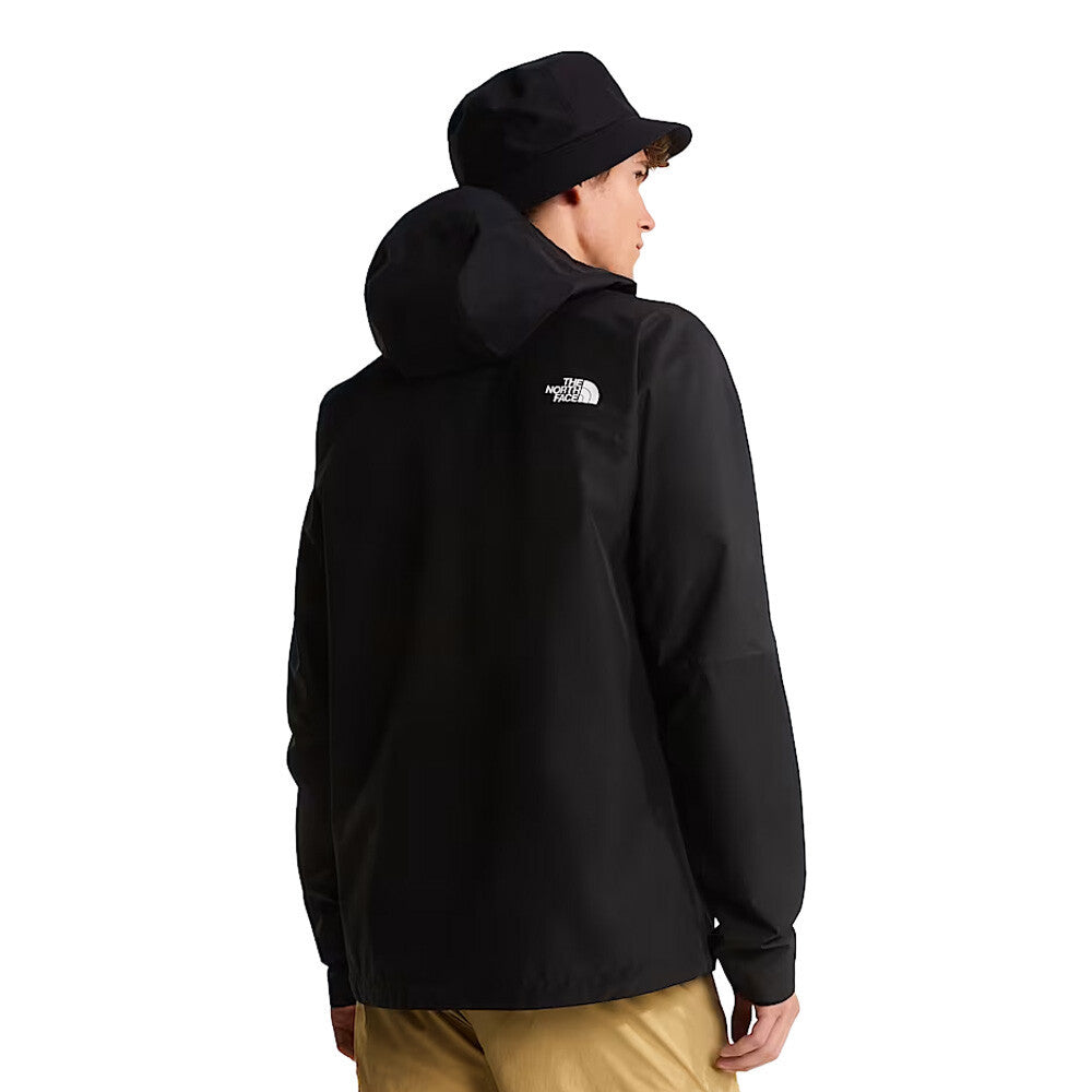 The North Face Valley View Waterproof Men's Jacket - Black