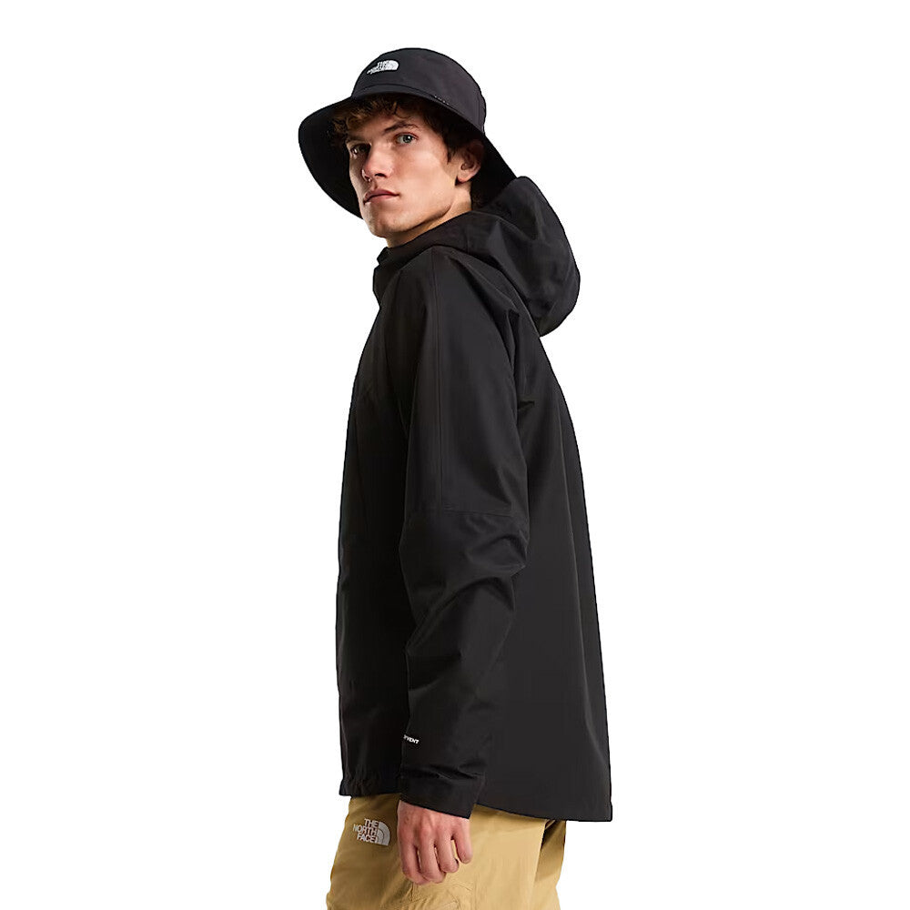The North Face Valley View Waterproof Men's Jacket - Black