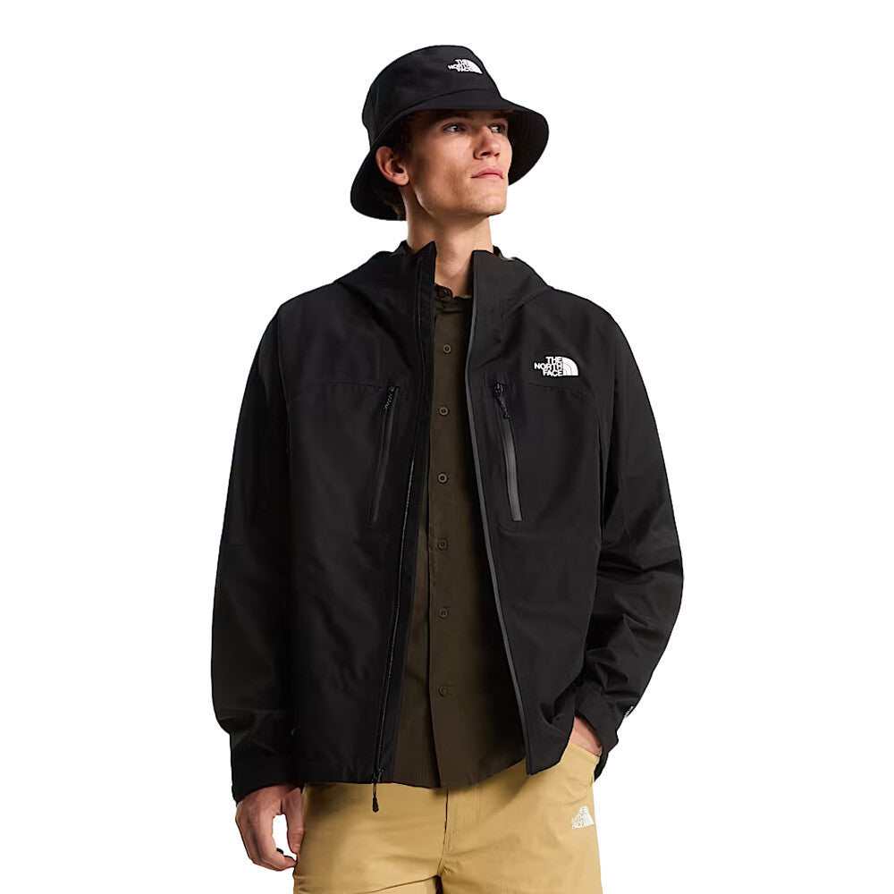 The North Face Valley View Waterproof Men's Jacket - Black