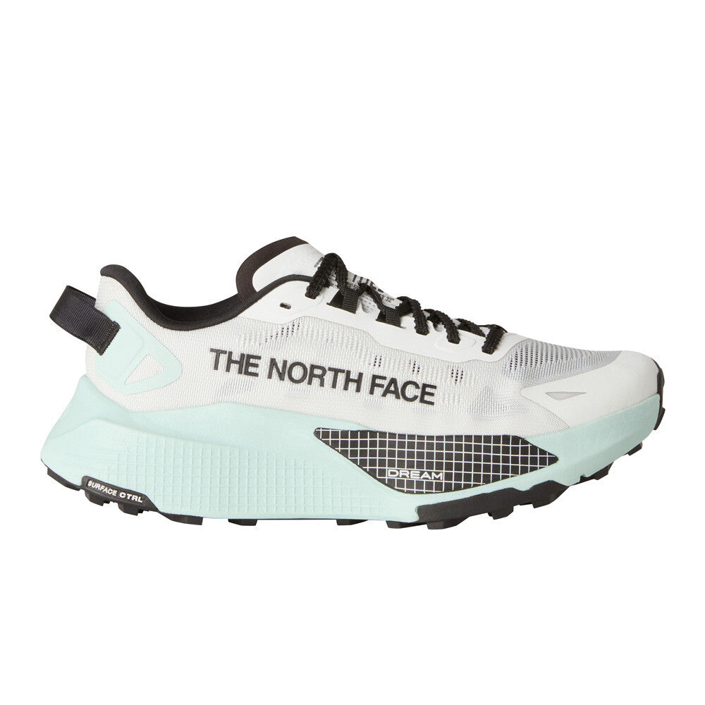 The North Face Altamesa 500 V2 Women's Trail Running Shoes - White Ash/Opal Frost