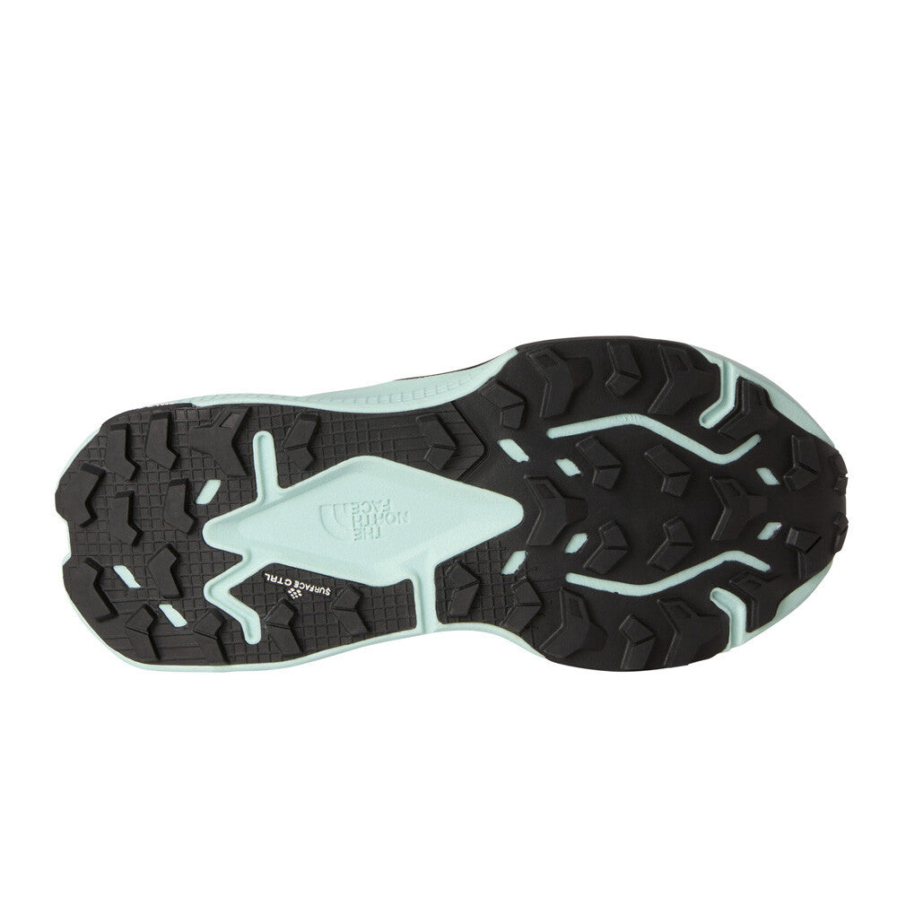 The North Face Altamesa 500 V2 Women's Trail Running Shoes - White Ash/Opal Frost