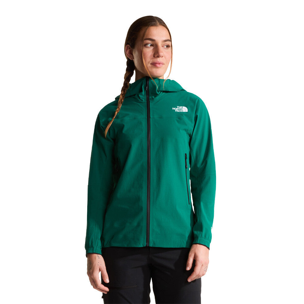 The North Face Summit Off Width Women's Jacket - Evergreen