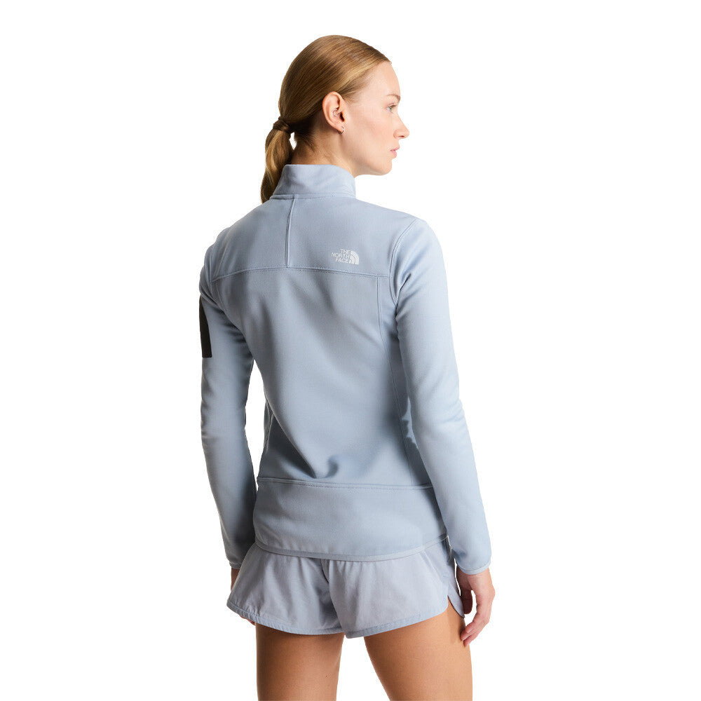 The North Face Mistyescape Women's Jacket - Frost Grey/Black