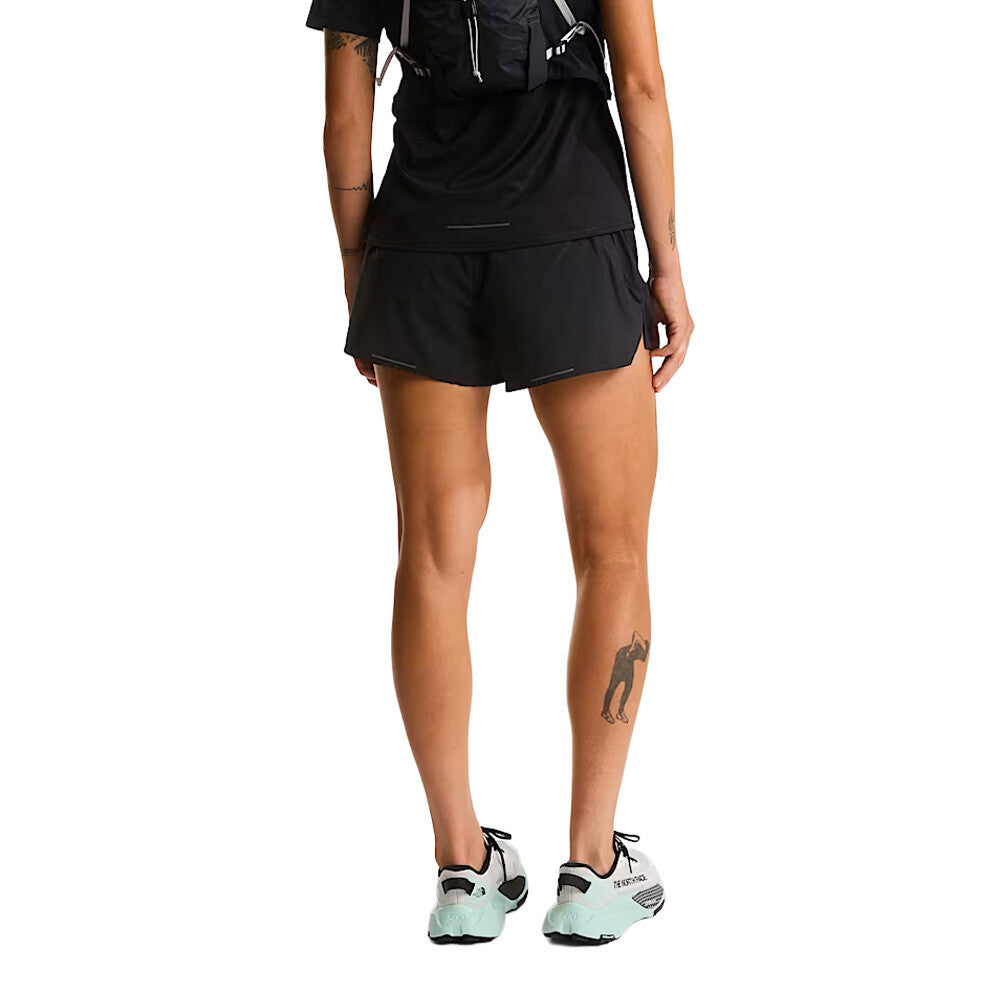 The North Face Sunriser 3-Inch Women's Running Shorts - Black