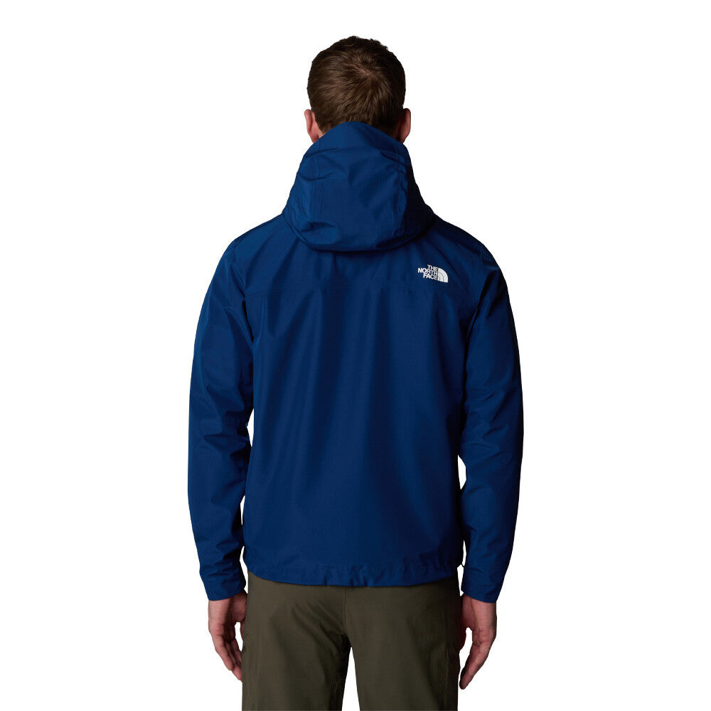 The North Face Dryzzle FUTURELIGHT II Hooded Waterproof Men's Jacket - Estate Blue