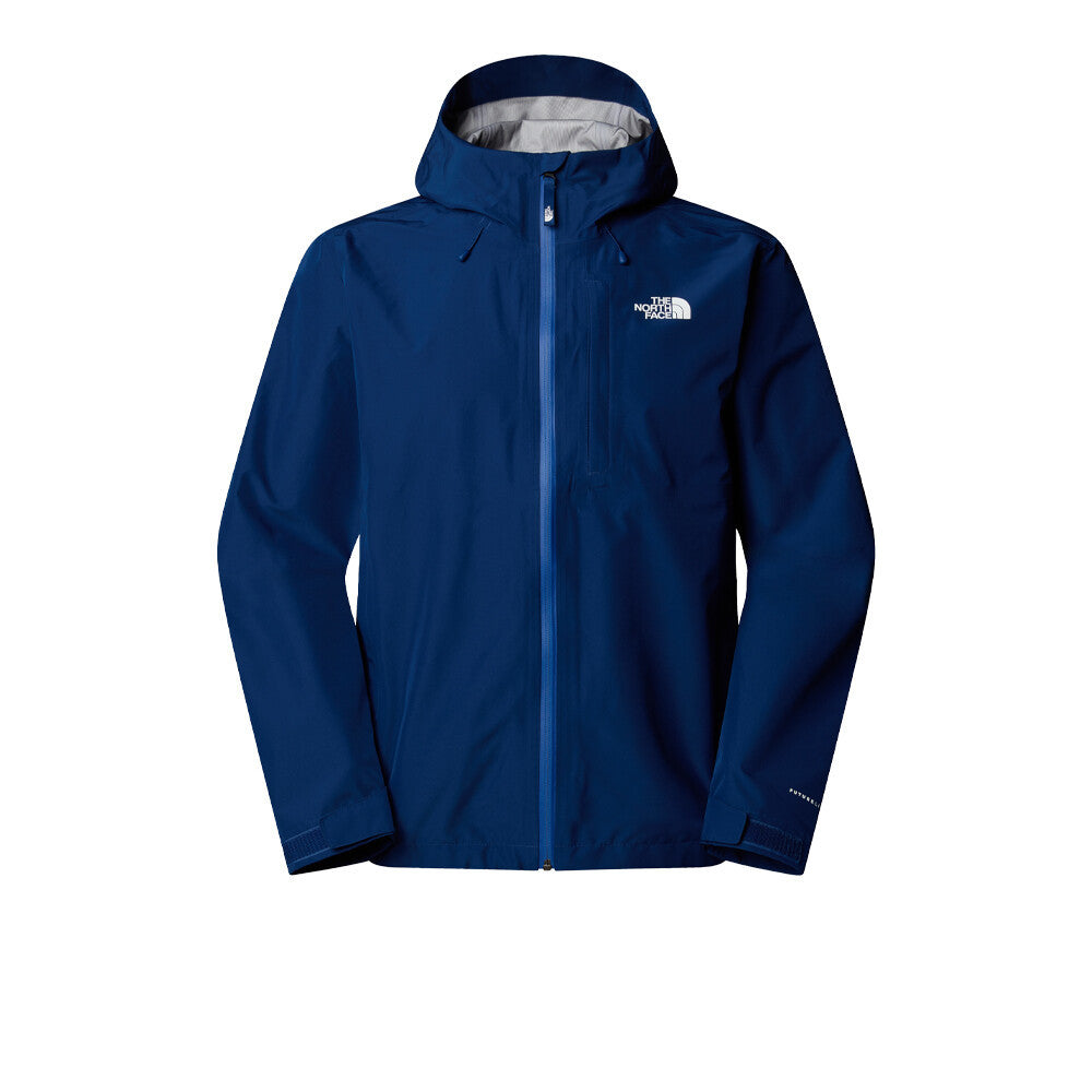 The North Face Dryzzle FUTURELIGHT II Hooded Waterproof Men's Jacket - Estate Blue